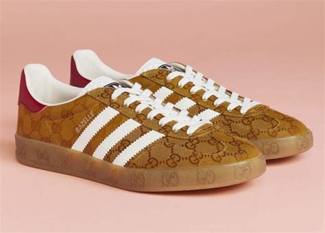 adidas gucci womens sneakers|Gucci x Adidas formal shoes.